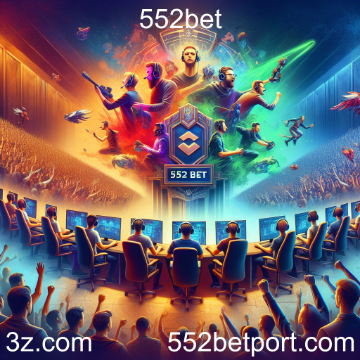 A Ascensão dos eSports e seu Impacto no Entretenimento Digital